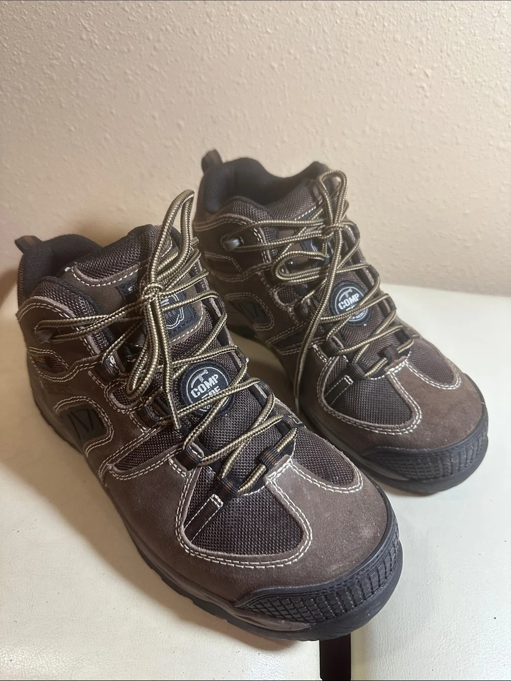 Sketchers Construction Shoe Size 8
